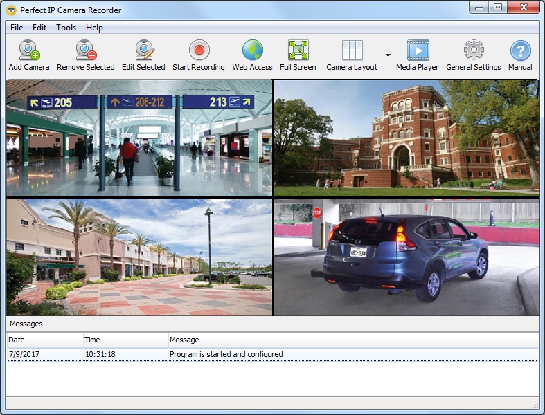 best free ip camera security software for pc